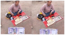 Man-earns-money-by-exchanging-coins-viral-video