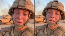 Us-woman-soldier-emotional-appeal-war-stress