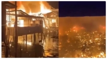 Malaysia-sabah-sandakan-fire-1000-houses-burnt