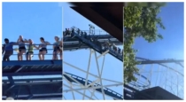 Texas-six-flags-roller-coaster-power-cut