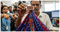 Matchbox-silk-saree-weaver-vijay-kumar-record