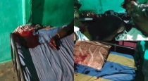 Kinathukadavu-youth-murder-midnight-house-attack