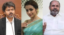 Rb-udayakumar-vijay-trisha-remarks-controversy