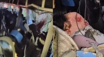 Telangana-bus-lorry-accident-six-dead