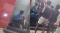 Bengaluru-electronics-showroom-attack