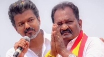 Tvk-mla-ramu-chest-pain-hospitalised