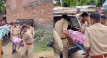 Kanpur-newlywed-woman-death-dowry-allegation