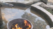 Hamirpur-handpump-oil-like-substance