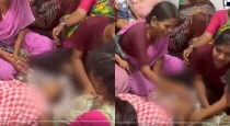 Telangana-school-bus-crushes-boy