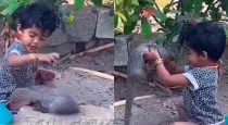 Gorakhpur-girl-plays-with-mongoose
