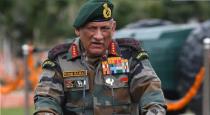 Indian Army CDS General Bipin Rawat Passed Away is Confirmed 