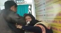 Bihar Staff Nurse Want Bribery Tuberculosis Vaccine Scheme Nutrition Worker Attacked 