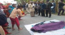 Bihar Vaishali Village 20 Aged Girl Gang Rapped Gun Point and Murder Through Body in Canal 