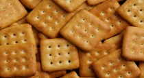 The reason for the holes in the biscuits