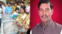 BJP MP Candidate Opposite Result ends Man Life 