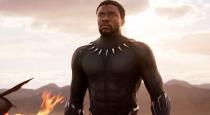 Black Panther star Chadwick Boseman died