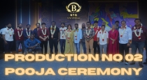 BTG Production No 2 Pooja Ceremony 