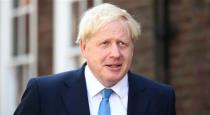 Brittan PM Boris Johnson admitted in ICU