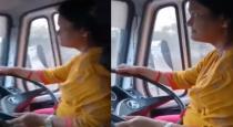 women saved bus driver