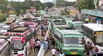 bus traffic in chennai
