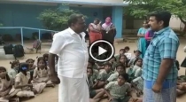 Attack on school headmaster DMK Councillor