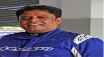 Chennai Car Race Racer Kumar Died 
