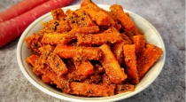 how-to-prepare-carrot-pickle-tamil
