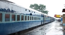 Chennai Central to Tirupati Erode Mysore Express Trains Cancelled 