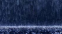 rain in chennai