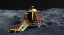 A man from Surat told reporters that he designed the Chandrayaan-3 lander.
