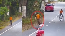 Dehradun Rishikesh Highway Man Attacked by Leopard 