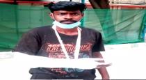 Chengalpattu Maduranthakam Thief Murder Attempt Jewel Shop Owner Later he Arrested Hand Fracture 