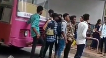 Chennai College Students 