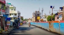 Chennai Road work will be done within 1 week 