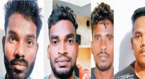 Chennai Perumbakkam Assam Youngster 2017 Murder Case 4 Youngsters Arrested