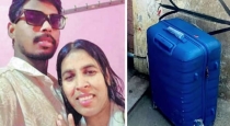 Wife and Lover Arrested for Beheading Husband, Body Found in Suitcase at Chennai Railway Station