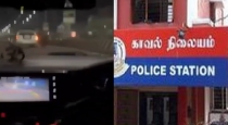 Chennai Muttukadu Car Block Case Police Investigation 