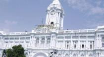 Chennai corporation asked help to people for corona 