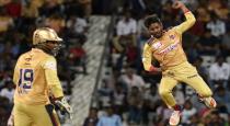 chepauk Super Gillies won the championship title for the second time