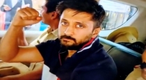 Kannada Actor Chehtan Kumar Arrest by Cops
