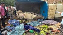 Chhattisgarh Tribal People Accident Death 