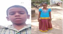 Kallakurichi Ulunthurpet Near Village 2 Children DIed