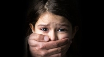 6 years old girl raped by unidentified man