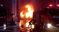 China Anyang Fire Accident 36 Died 