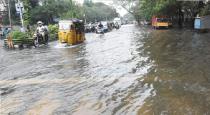 Chennai Rain 30 Dec 2021 3 Died 145 Places Struggle Flood Road 27 Trees Fell Down 