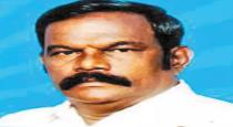 Chennai Manali DMK Supporter Murder Case Head Could Not Found 