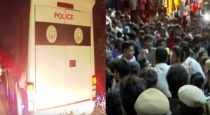 Coimbatore Horror: Class 5 Girl Allegedly Assaulted and Murdered, Massive Public Protest Erupts
