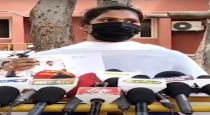 in Coimbatore Vadavalli Girl Complaint Against DMK Supporter 