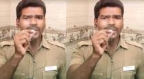 Police singing corono awareness song video goes viral 