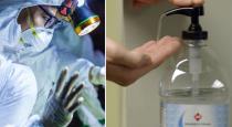 NEWBORNS IN INDIA ARE NOW NAMED AFTER THE CORONAVIRUS AND SANITIZERS